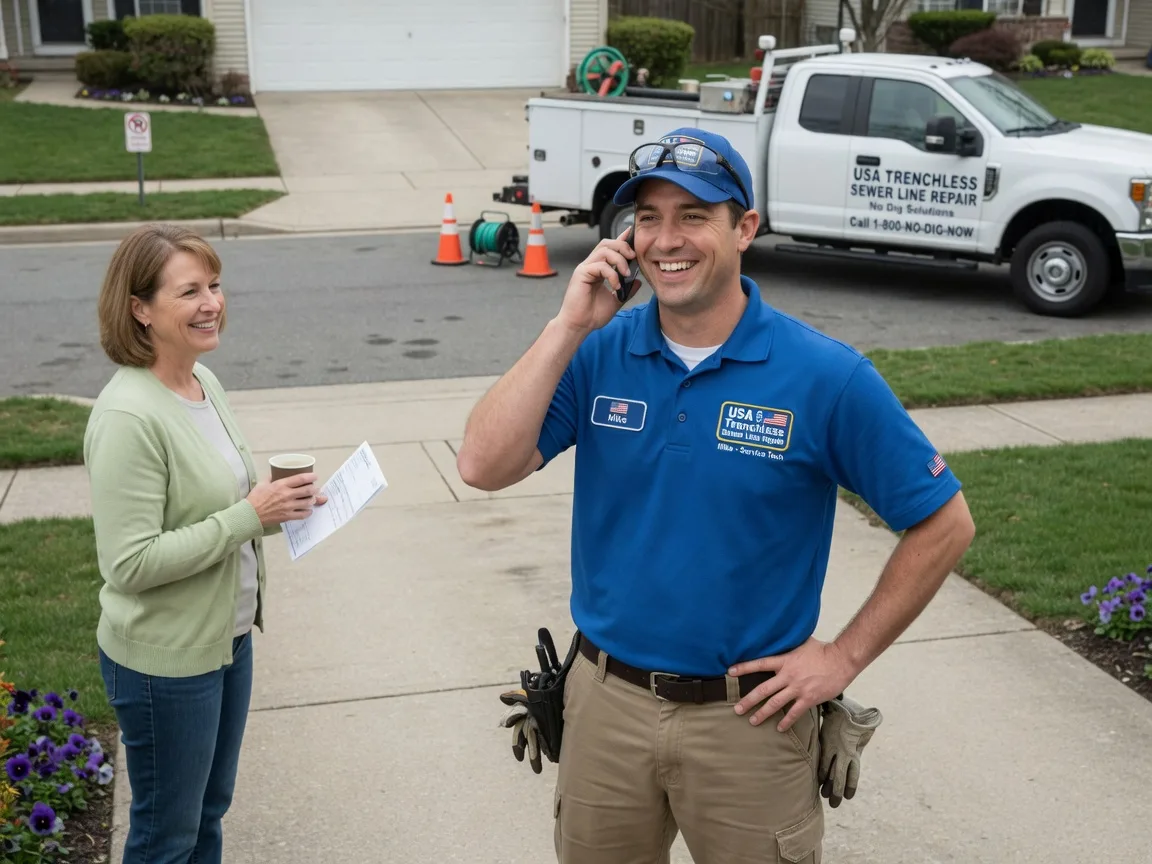 Sewer Line Repair Wallingford, KY FAQs