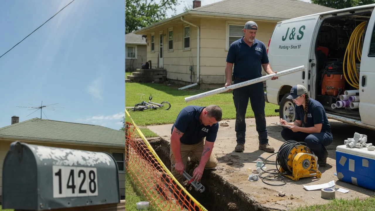 Sewer Line Repair in Wallingford, KY near me